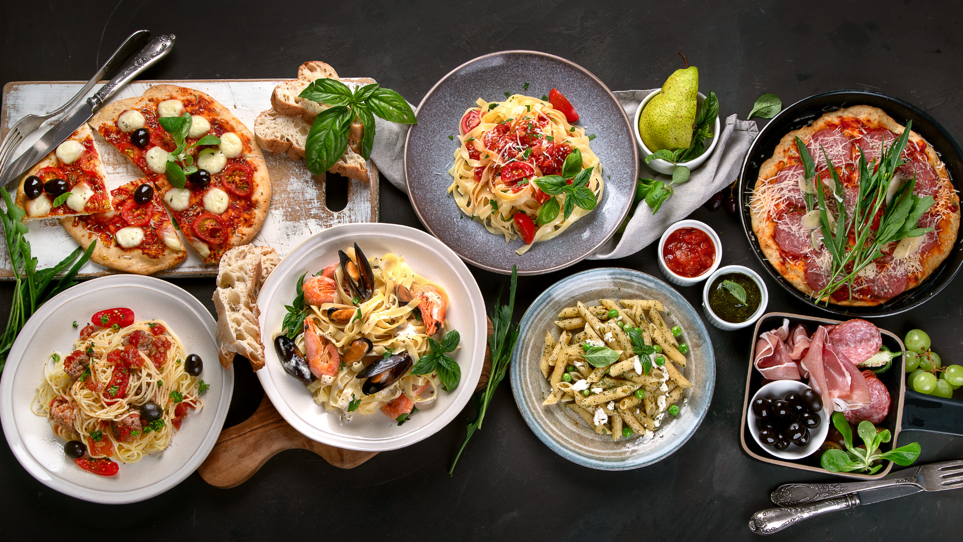 Taste of Italy: The Best Italian Restaurants in Vienna