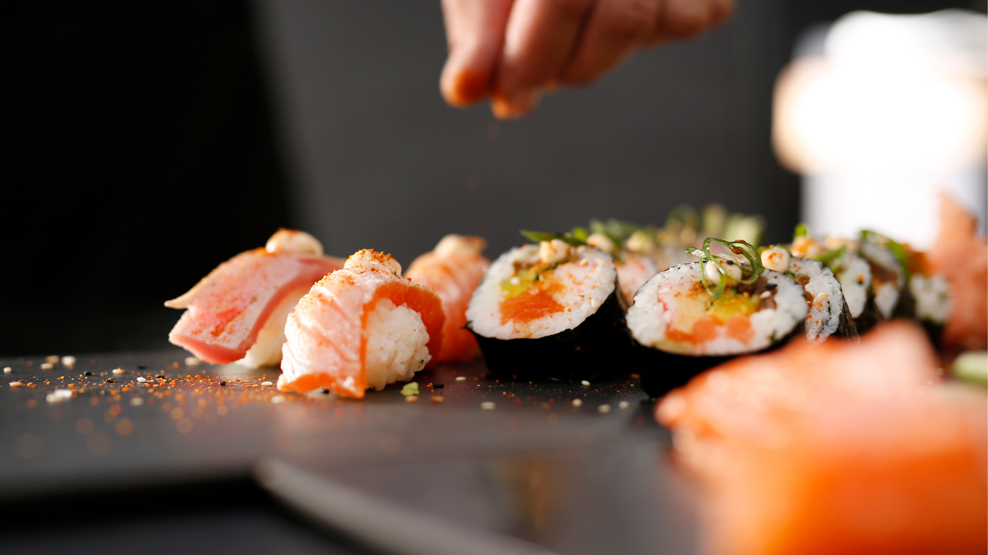 Asian Tastes: The Top 5 Asian Spots in Vienna