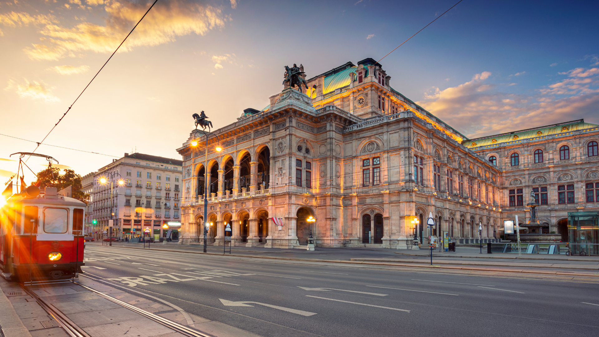 Historic Vienna: A Walking Tour of the City’s Landmark Sites