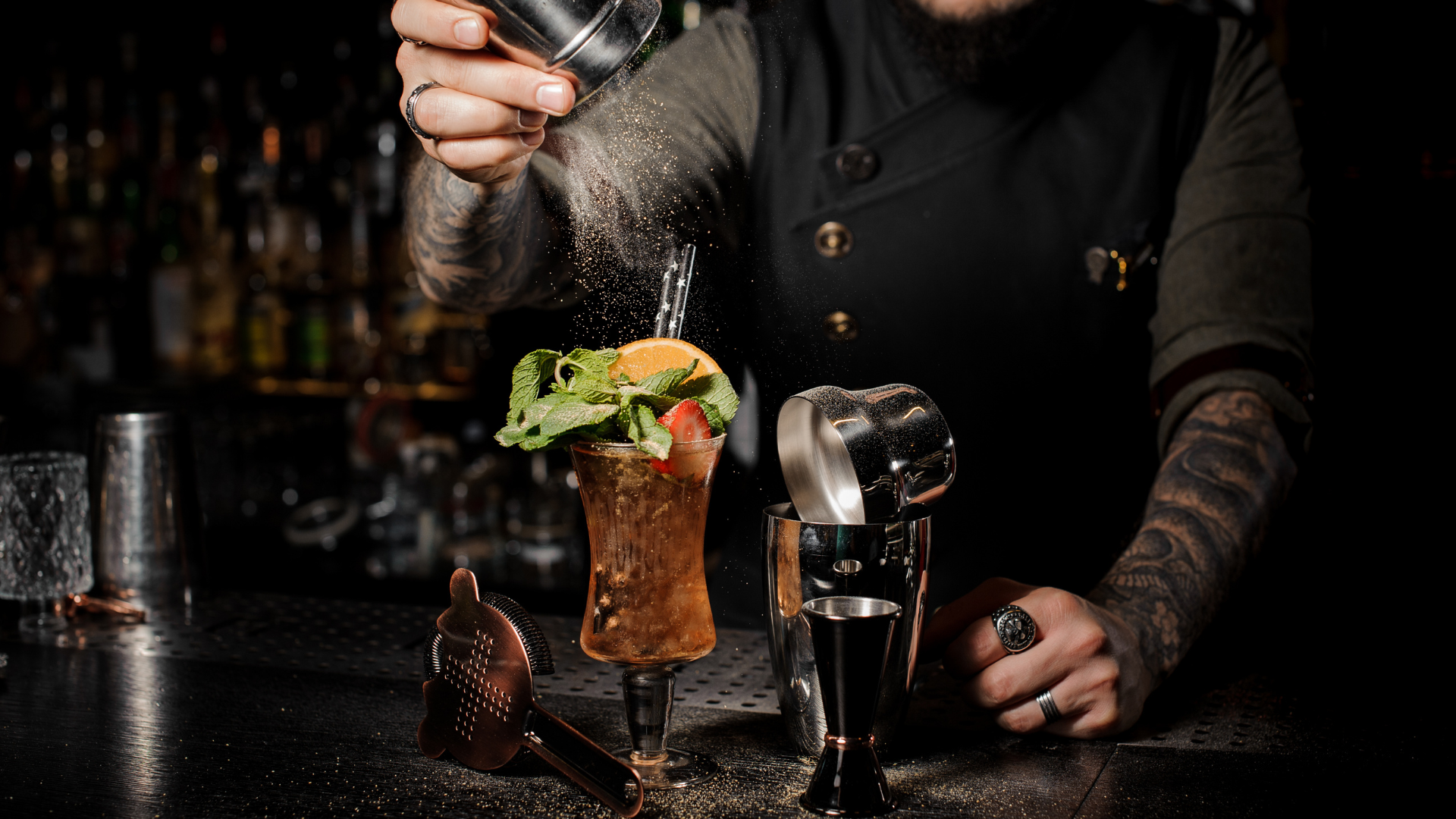Hush and Sip: Vienna’s Hidden Speakeasy Bars